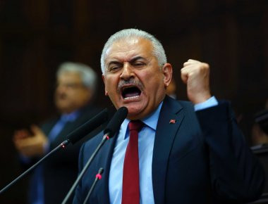 Στην Ελλάδα ο Μπ. Γιλντιρίμ - Συναντήσεις με Αλ. Τσίπρα, ΠτΔ και περιοδεία στην Θράκη